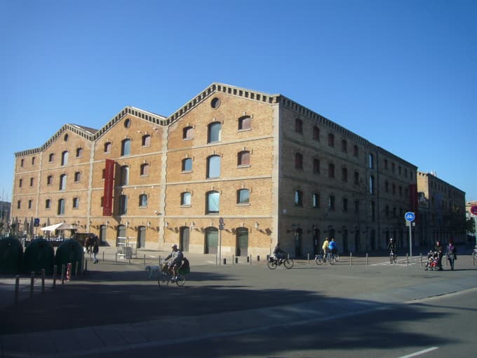 Welcome to the renowned History Museum of Catalonia