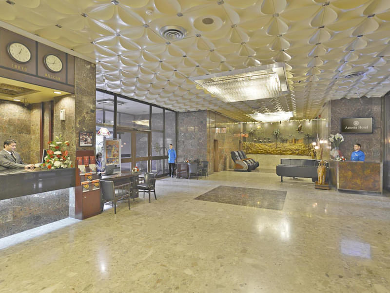 Astoria Hotel, Dubai | Luxury Staycation Deal Image
