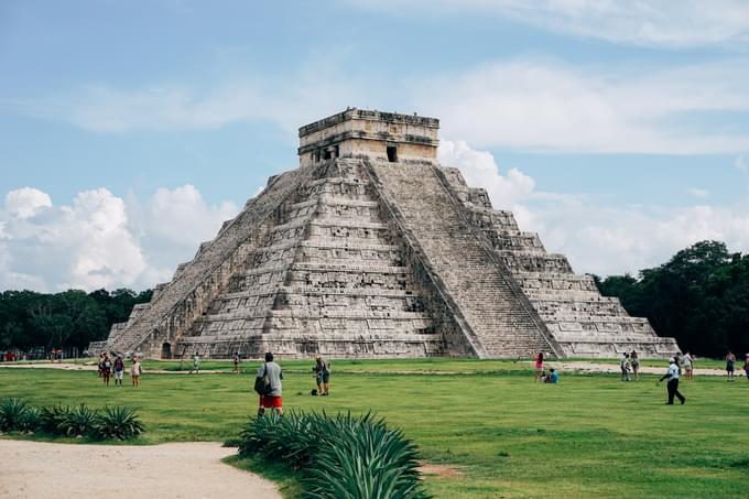 Highlights of Chichen Itza