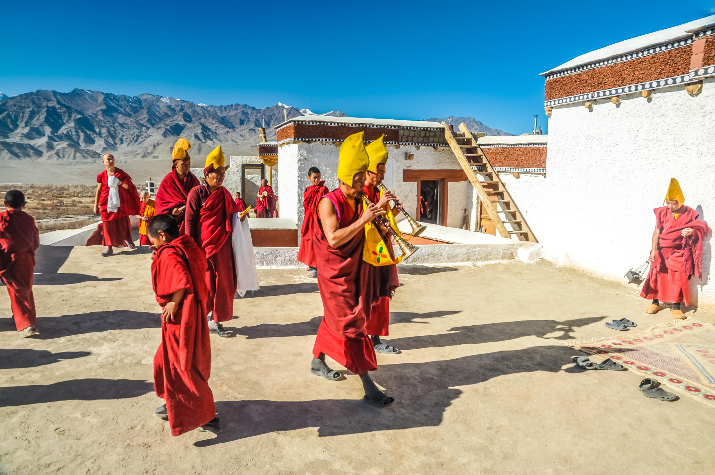 Best Places To Stay in Leh
