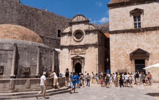 Places To Visit In Dubrovnik