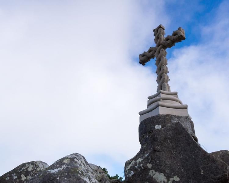 High Cross on Sintra Hills