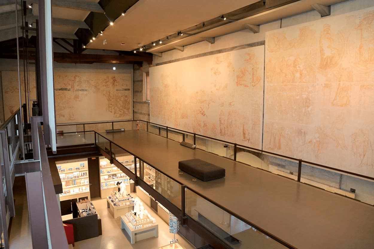 Sinopie Museum Overview