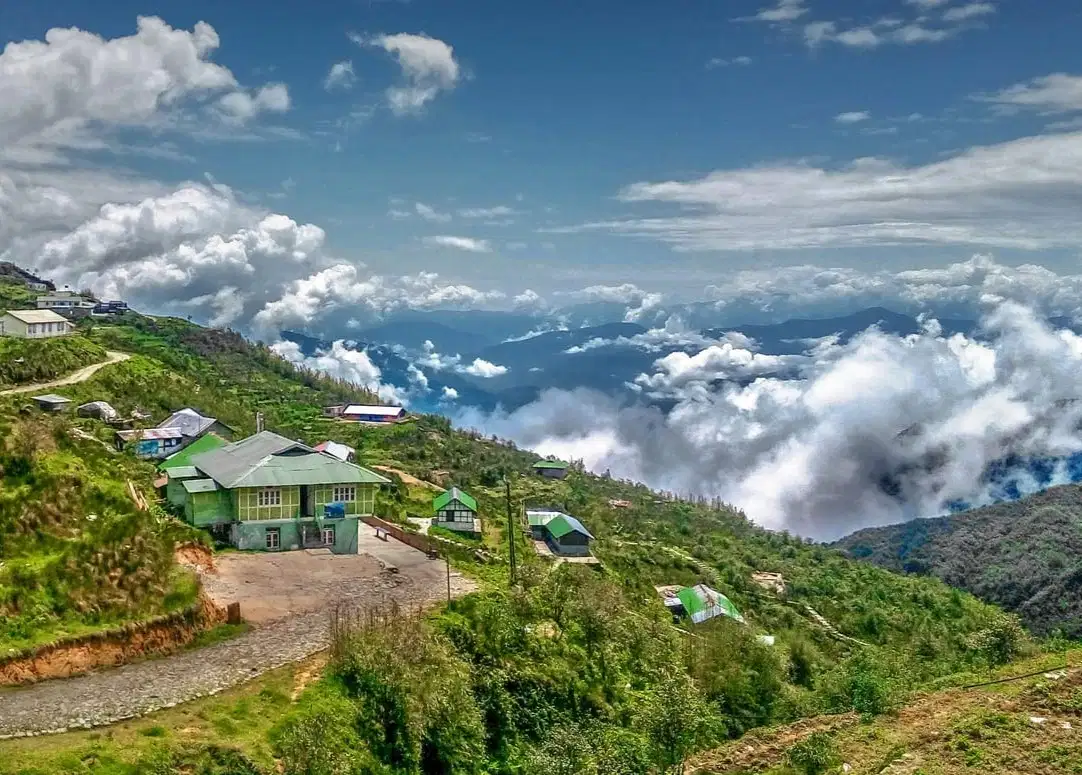 Escape to Sikkim | A Trip Through Sacred Lakes & Blooming Valleys