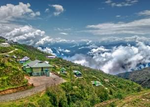Enjoy a scenic journey to Yumthang Valley, the Valley of Flowers