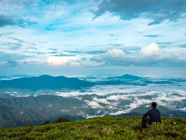 40 Trekking Places near Bangalore | Starting From @₹850 Only!