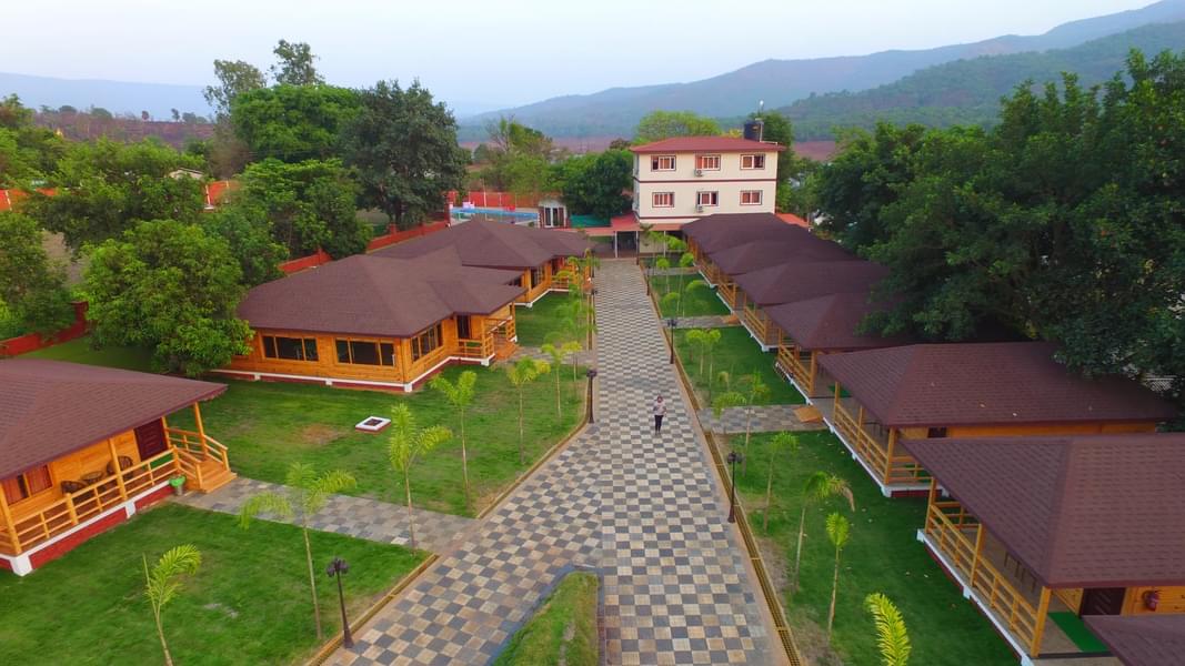 Lakewood Resort, Mahabaleshwar Image