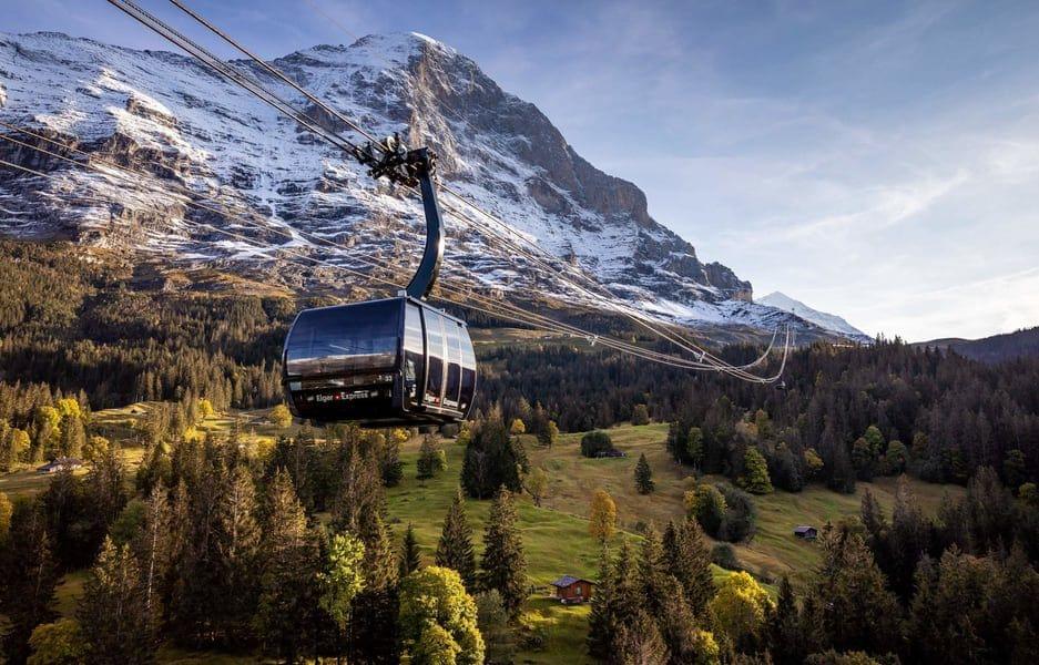 Why Visit Jungfraujoch