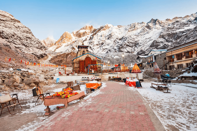 Kedarnath Tour Package from Rishikesh