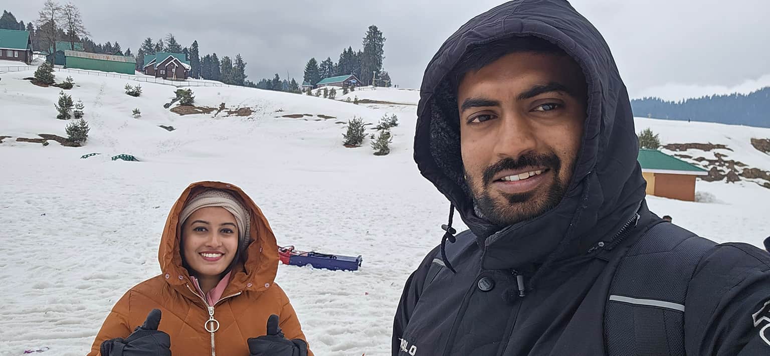 Photo from Divya Gowda's trip