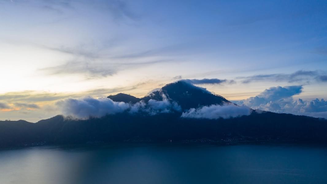 Explore Mount Batur