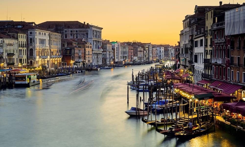 Canale Grande (Grand Canal)
