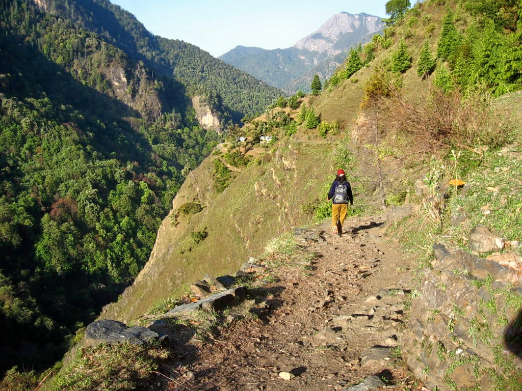 Dodital Hanumanchatti Trek Overview
