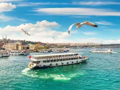 Bosphorus Cruise Tickets