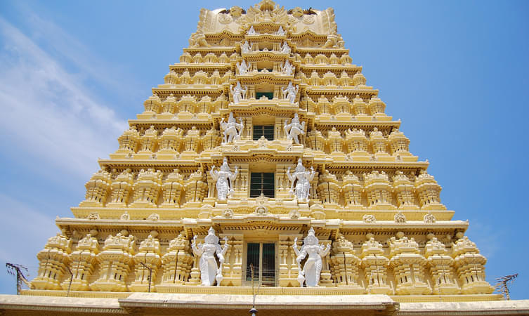 Chamundeshwari Temple