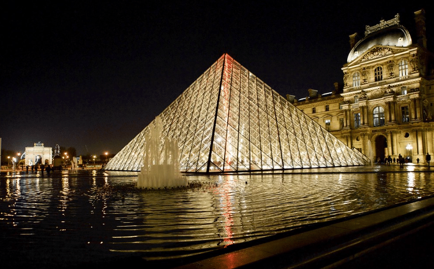 Explore the Louvre Museum