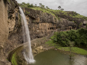 Ellora Caves Entry Ticket, Aurangabad