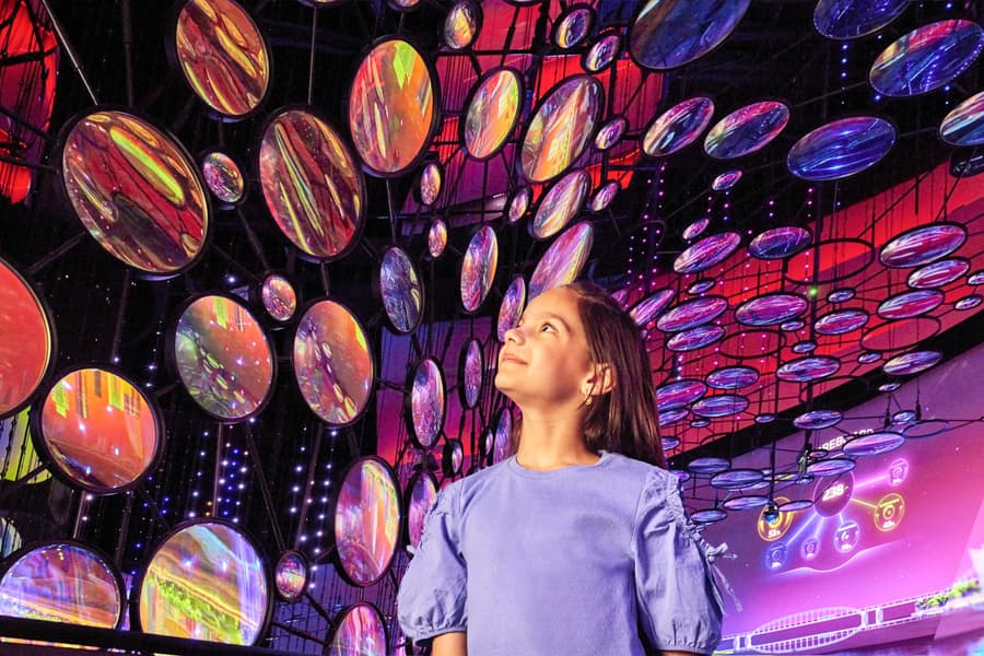 Expo City Dubai Tickets Image