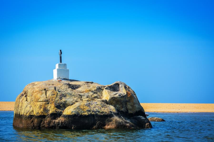 Poovar Boating in Kerala Image