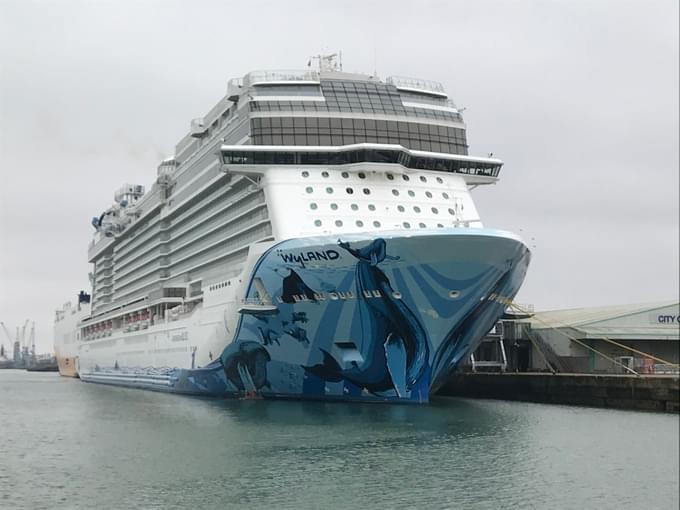 Norwegian Bliss