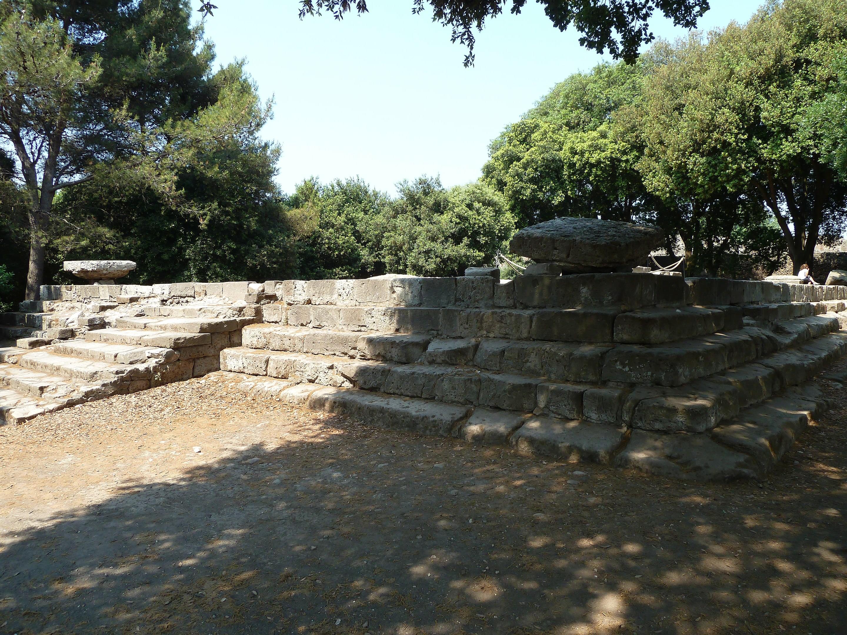 Pompeii Archaeological Site Overview