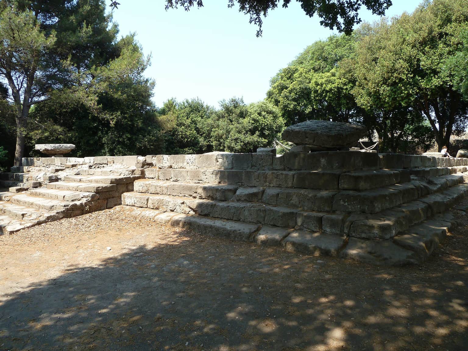 Pompeii Archaeological Site