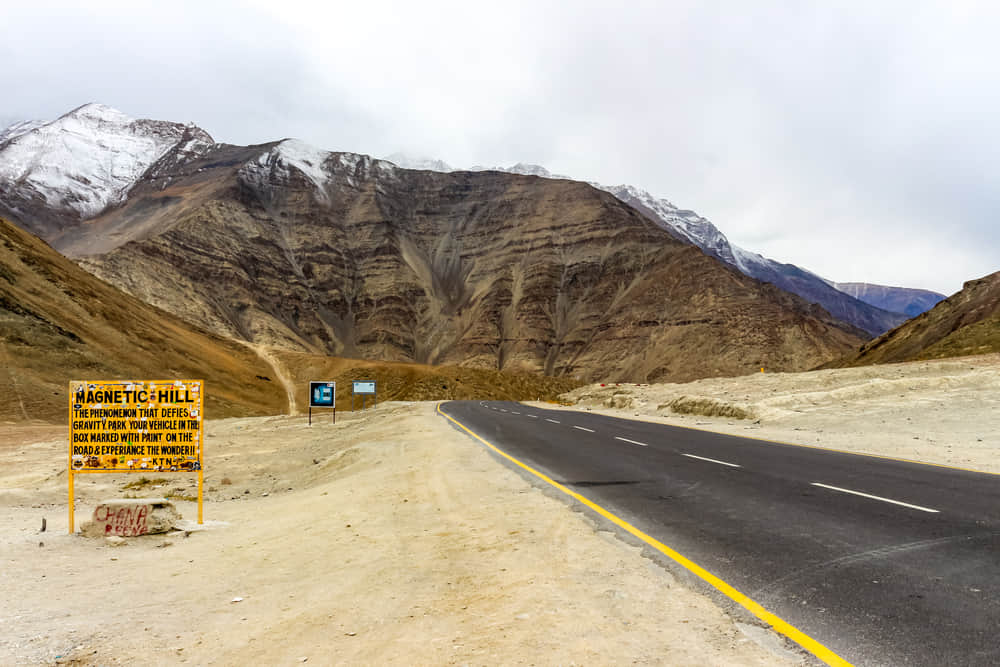 Magnetic Hill
