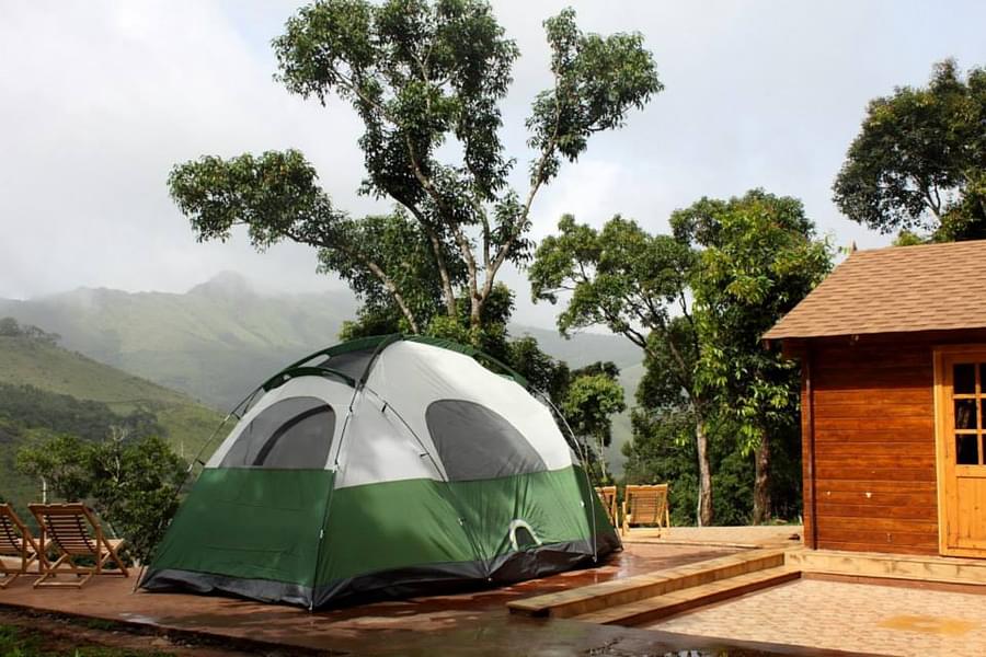 Kuteera Homestay, Chikmagalur Image