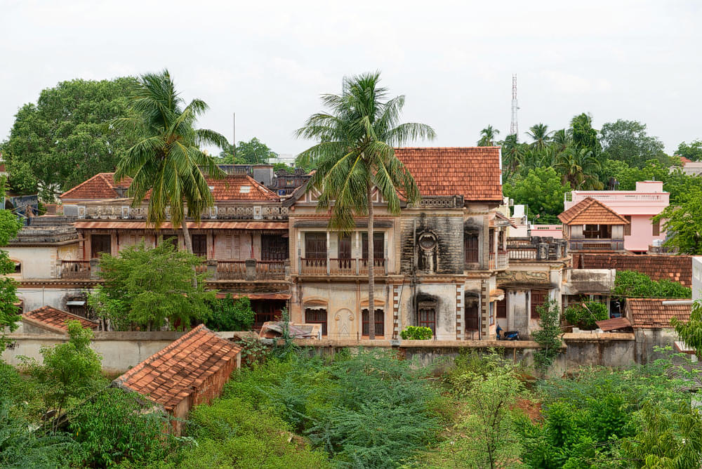 Chettinad Overview