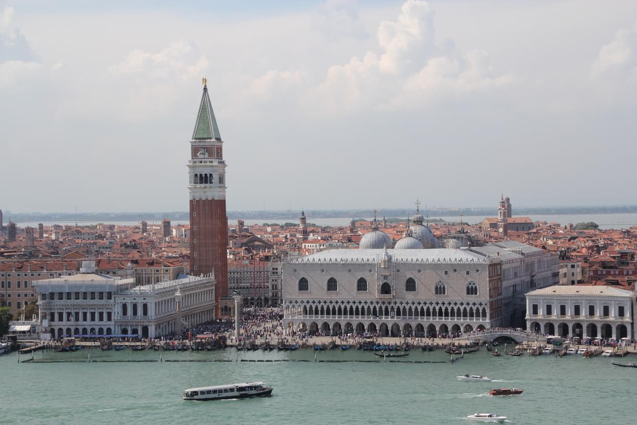 Doge's Palace Architecture