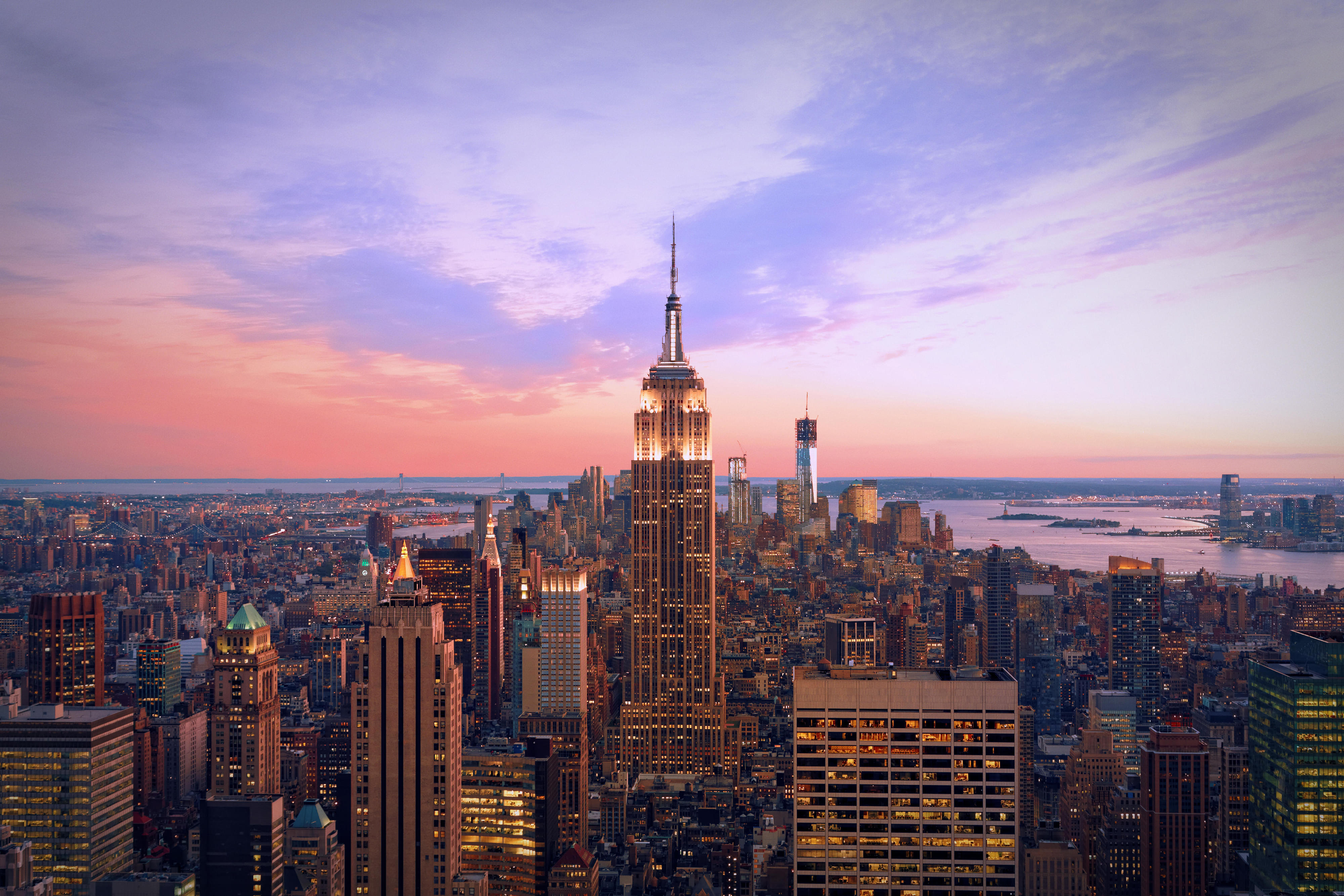 New York Packages from Jaipur | Get Upto 50% Off