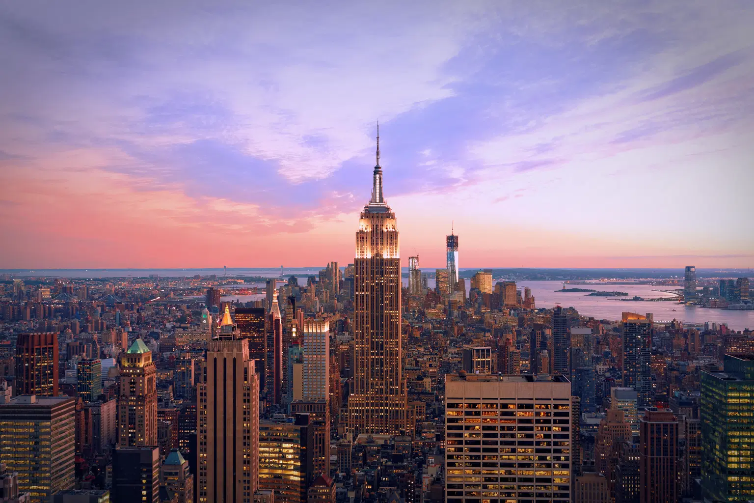 <em>New York</em> Tour Packages From Kerala