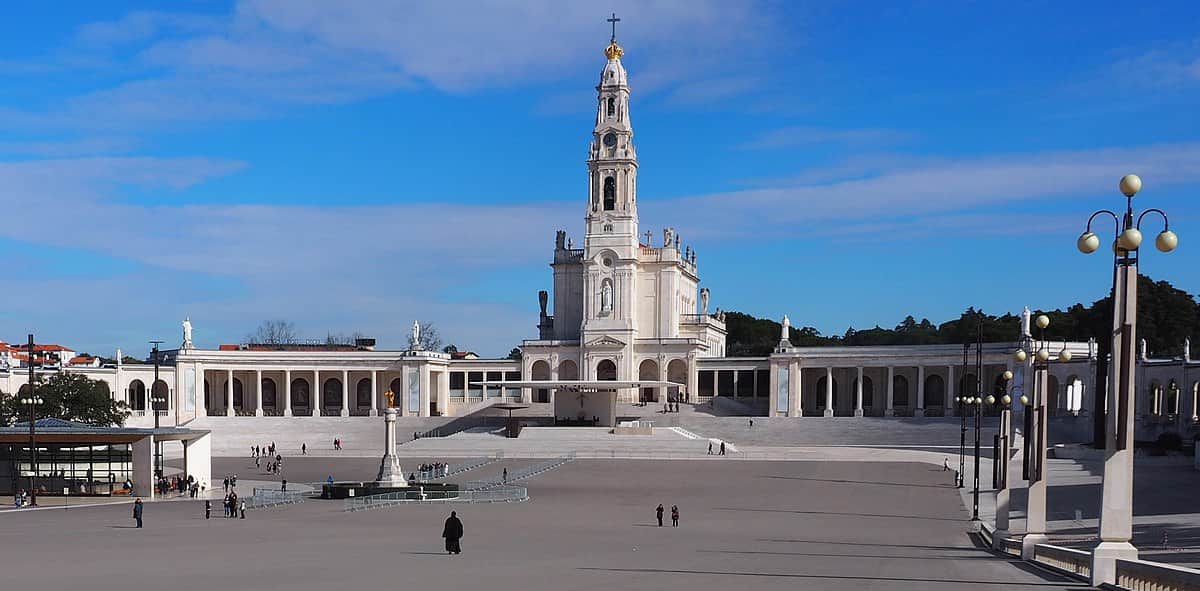 Sanctuary of Our Lady of Fatima