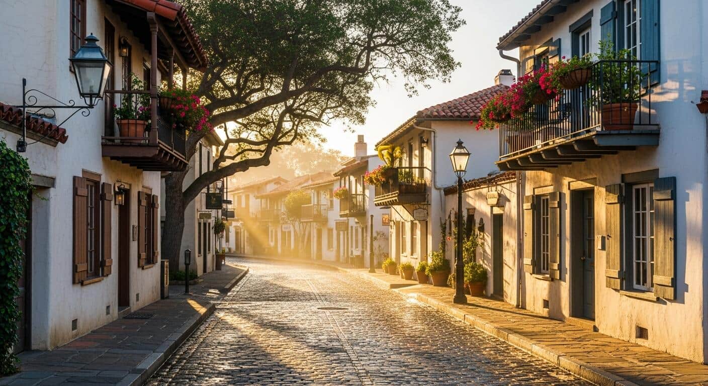 Old Monterey
