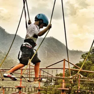 Challenge Yourself to Climbing