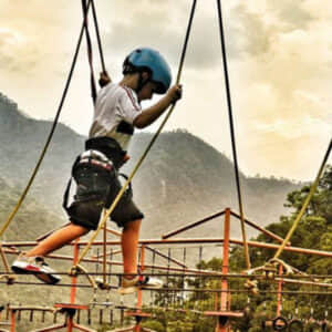 Challenge Yourself to Climbing