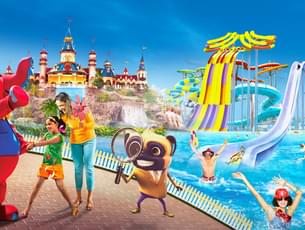 Imagicaa Theme & Water Park Tickets | Authorized Ticket Seller