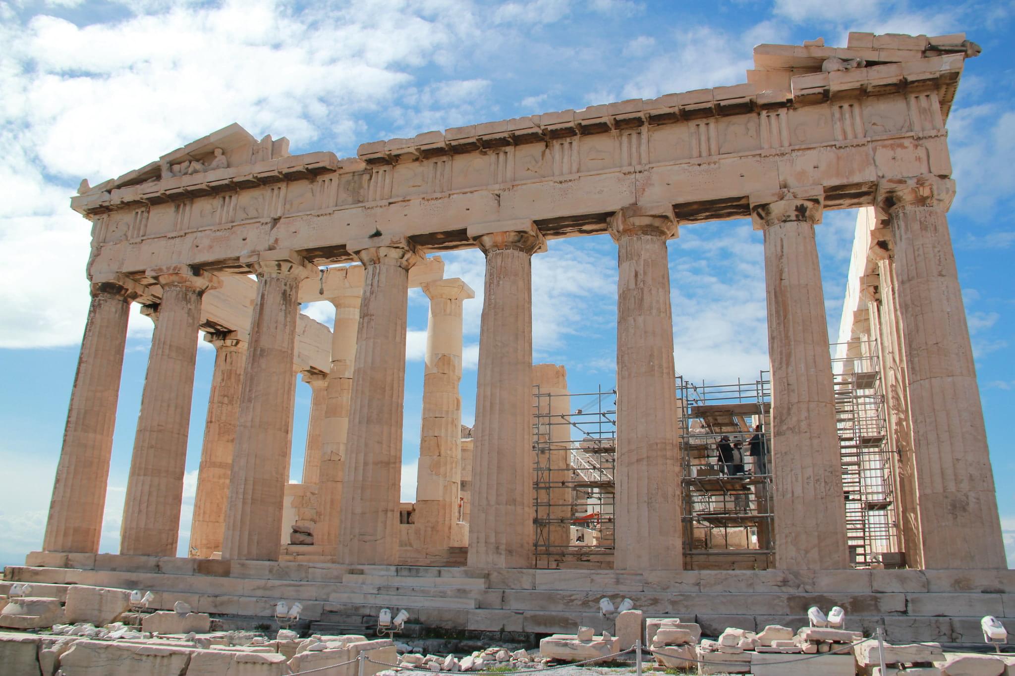 Things to do in Acropolis