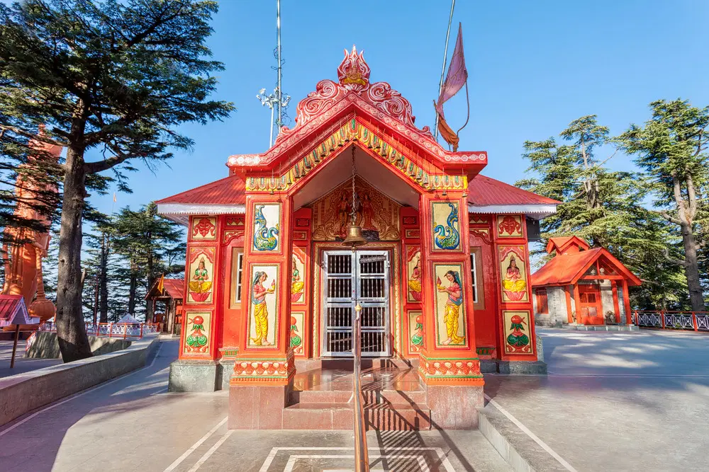 Jakhu Temple
