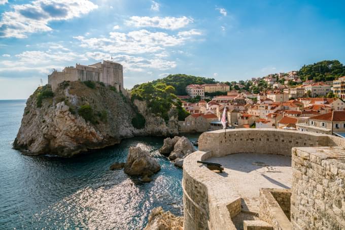 Game Of Thrones Tour Dubrovnik