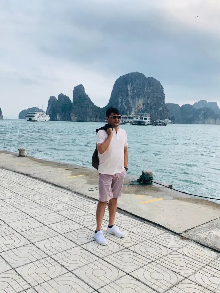 Photo from Pawan Hawelia's trip