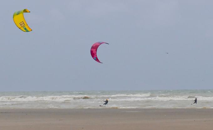 Le Touquet Beach