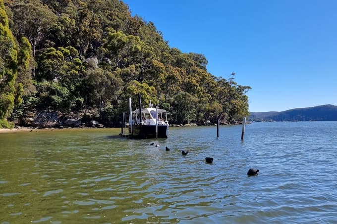 Broken Bay Pearl Farm 