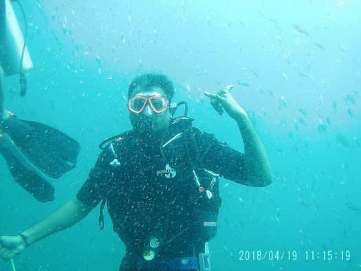 Photo from Bhanukiran Paravastu's trip