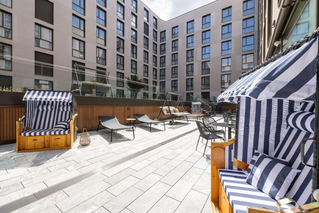 Radisson Hotel & Suites Zurich