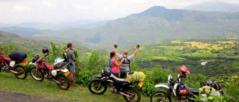 Sha Lanka Negombo Motorcycle Tour Image