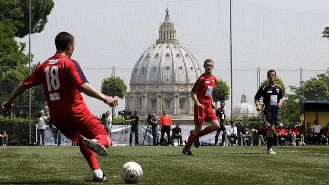 Facts About The Vatican City