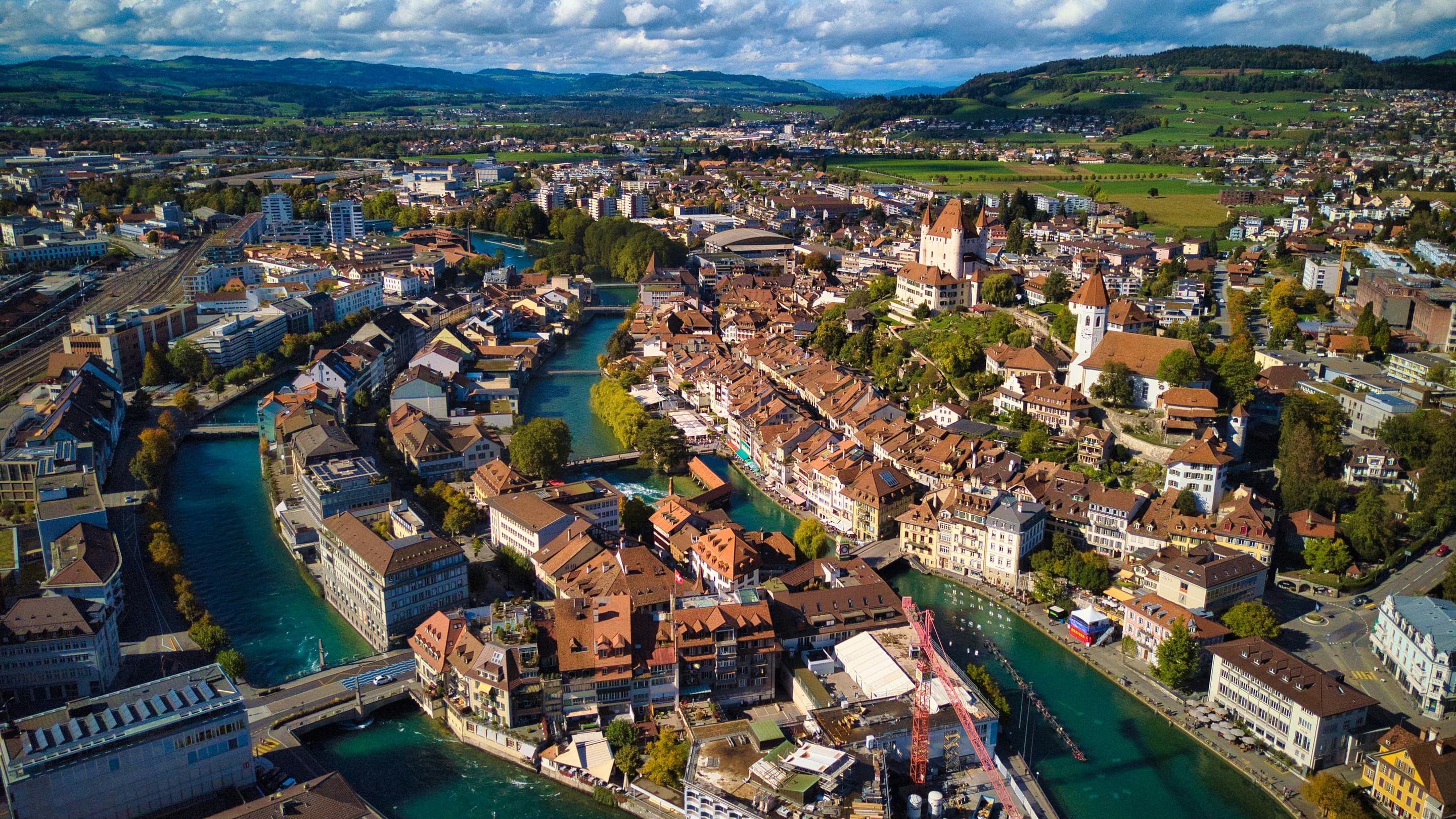 Activities to do in Thun