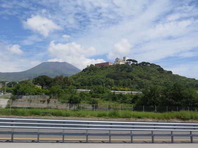 Mount Vesuvius