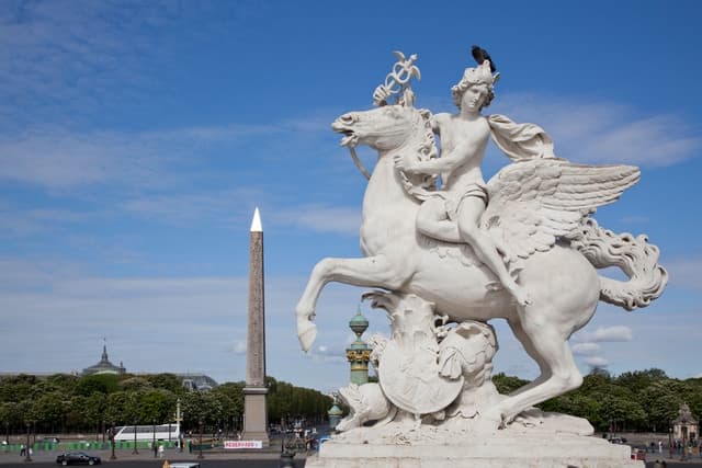 Tuileries Garden Walking Tour Image
